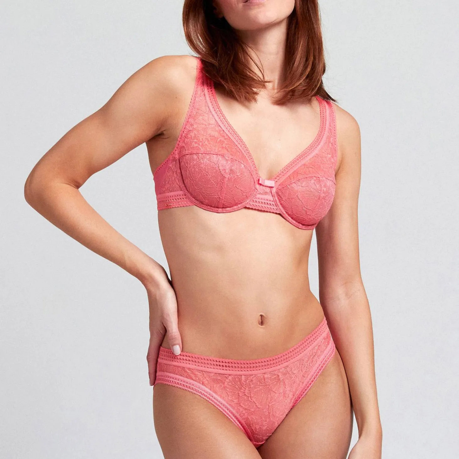 Slip En Dentelle
