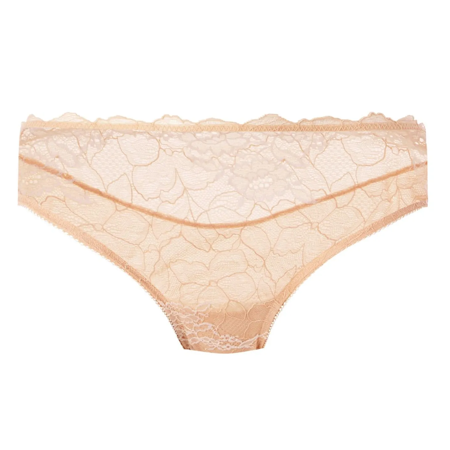 Slip En Dentelle