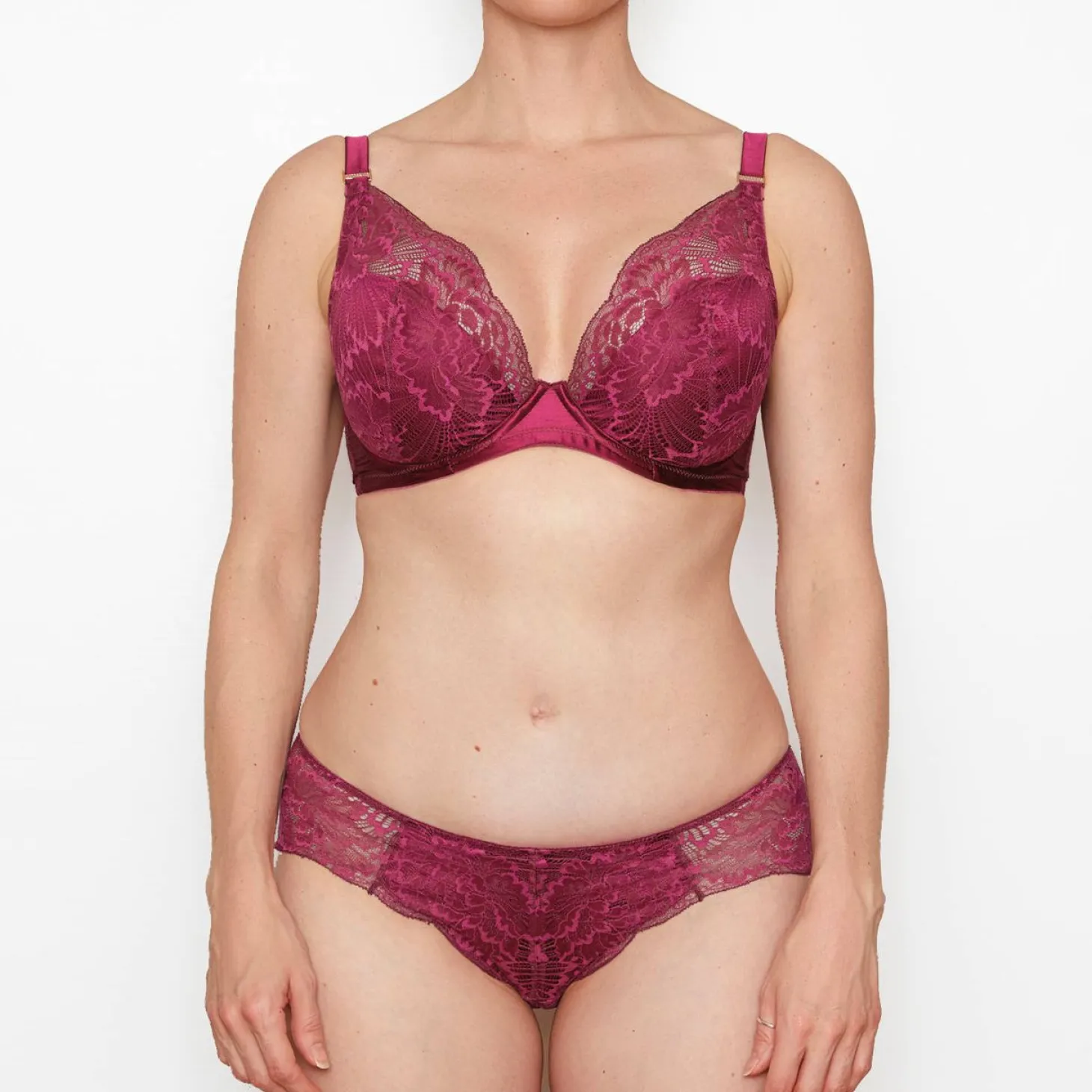 Slip En Dentelle