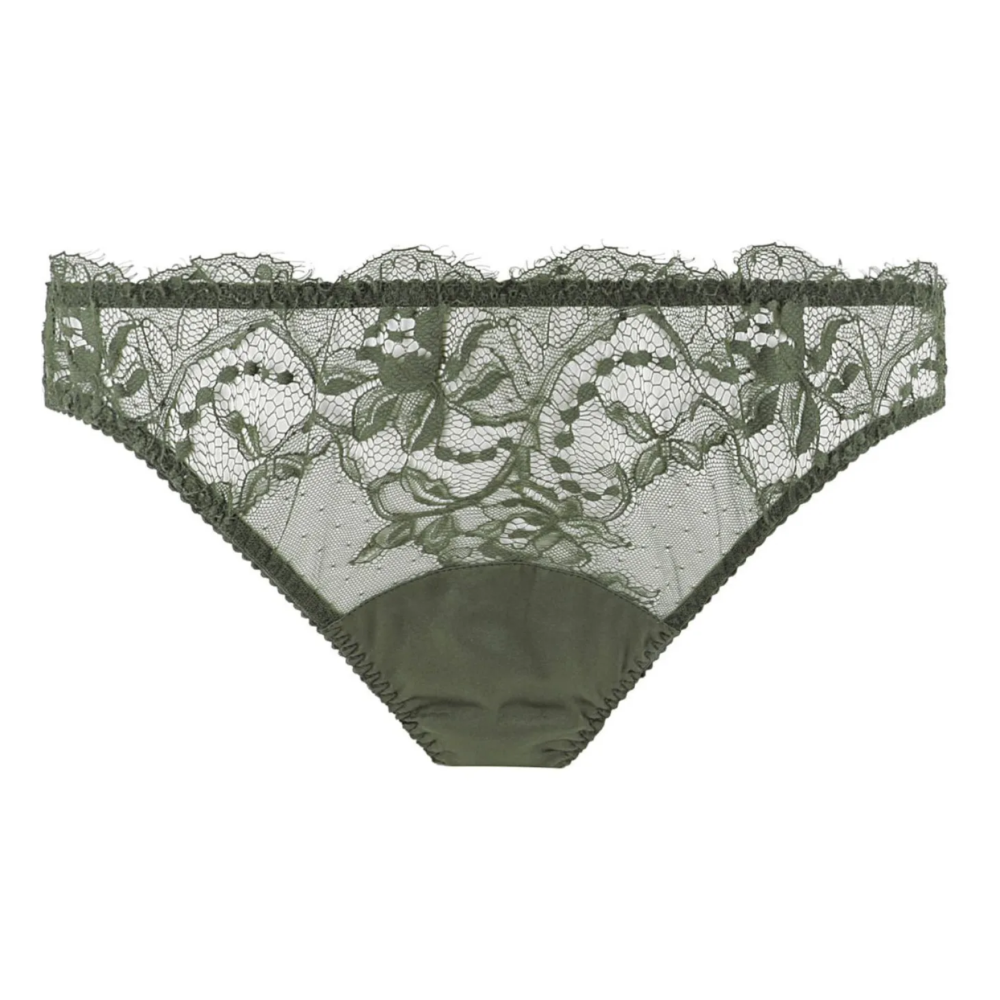 Slip En Dentelle