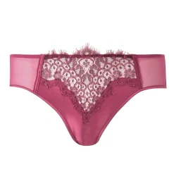 Slip En Soie
