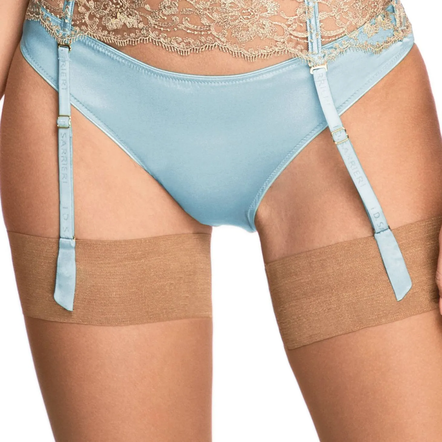 Slip En Soie