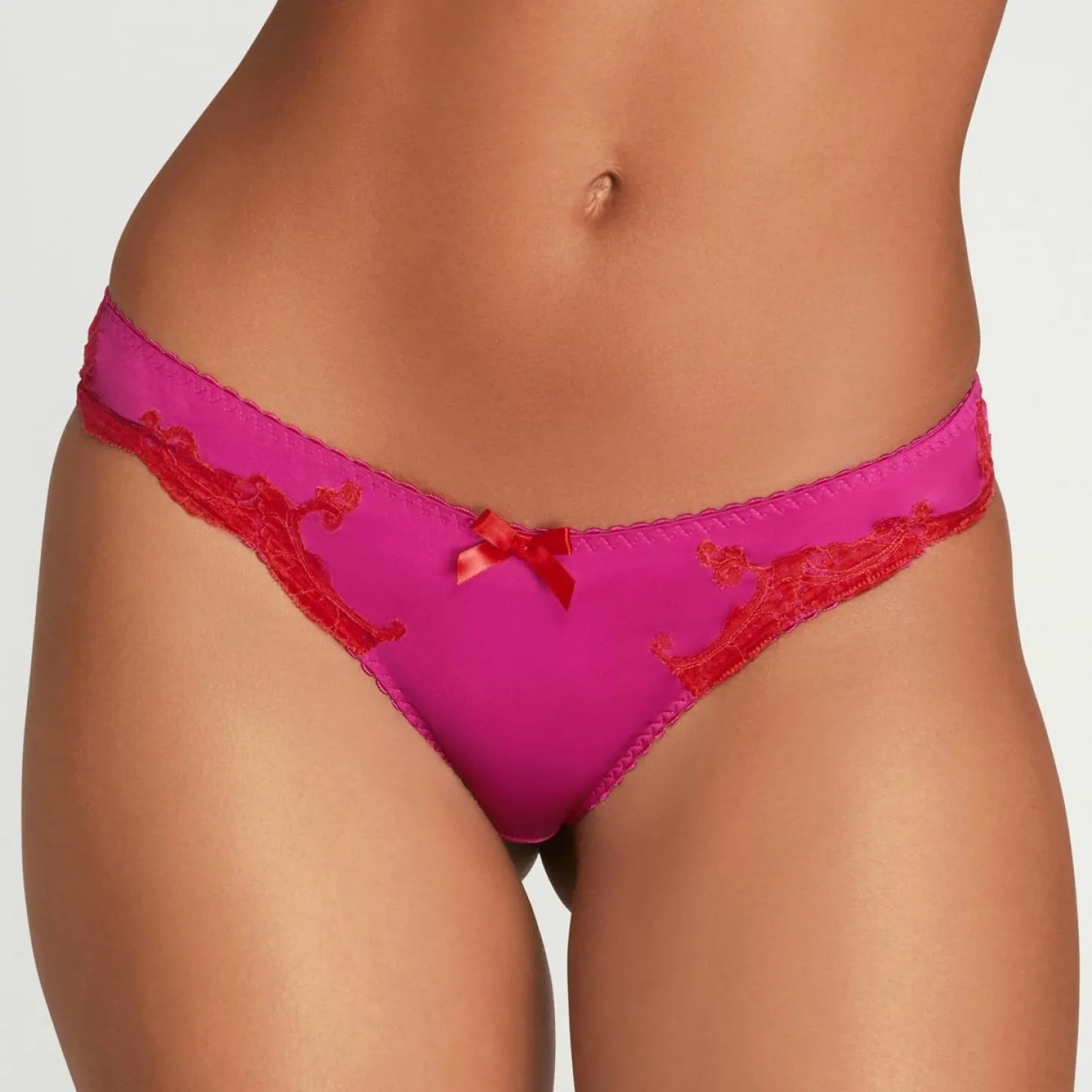 Slip En Soie