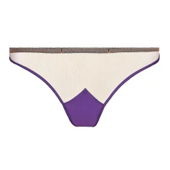 Slip En Soie
