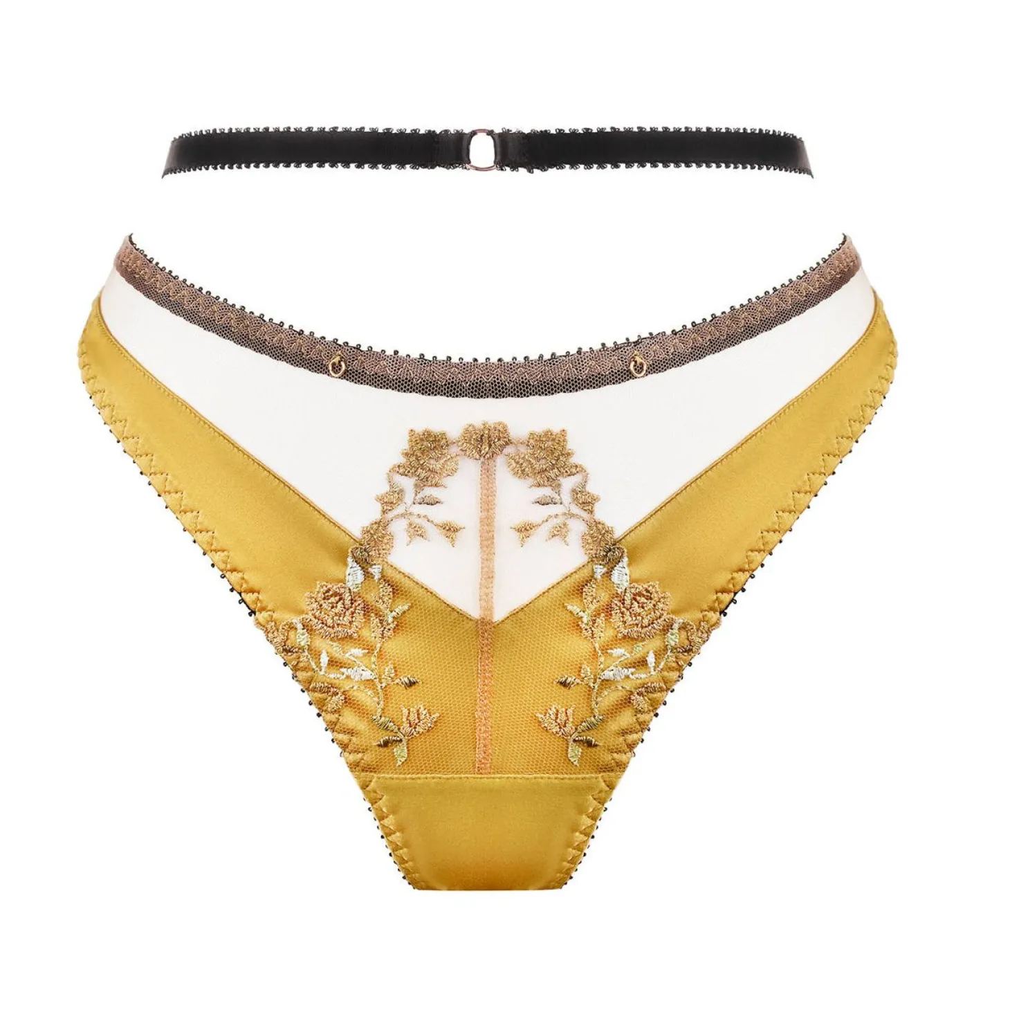 Slip En Soie