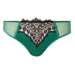 Slip En Soie