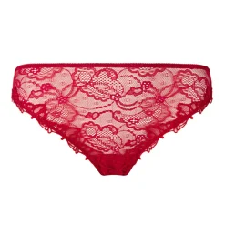 Slip Fantaisie En Dentelle