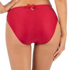 Slip Fantaisie En Dentelle