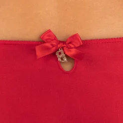 Slip Fantaisie En Dentelle