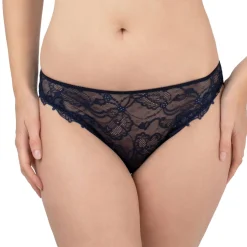 Slip Fantaisie En Dentelle