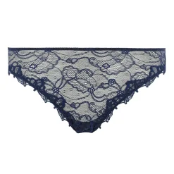 Slip Fantaisie En Dentelle