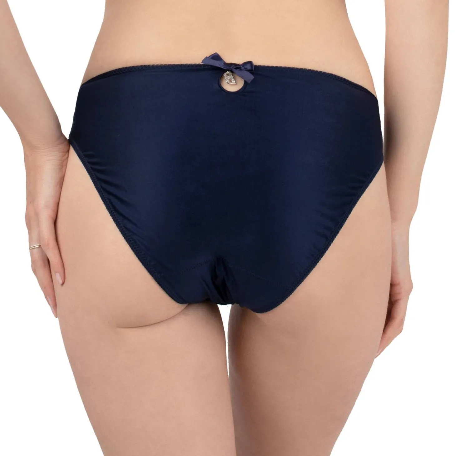 Slip Fantaisie En Dentelle