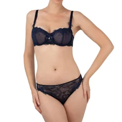 Slip Fantaisie En Dentelle