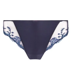 Slip Fantaisie En Soie