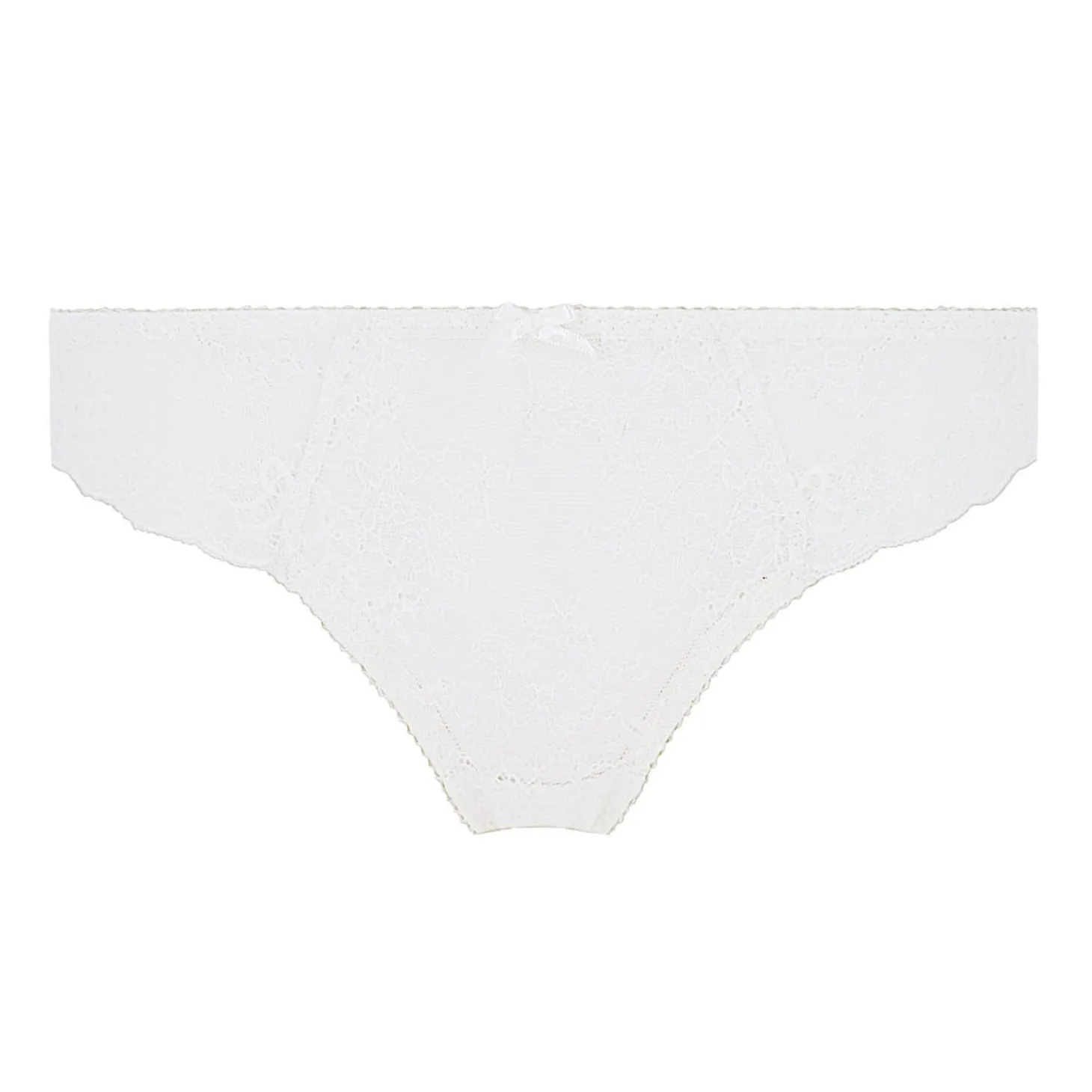Slip Italien En Dentelle