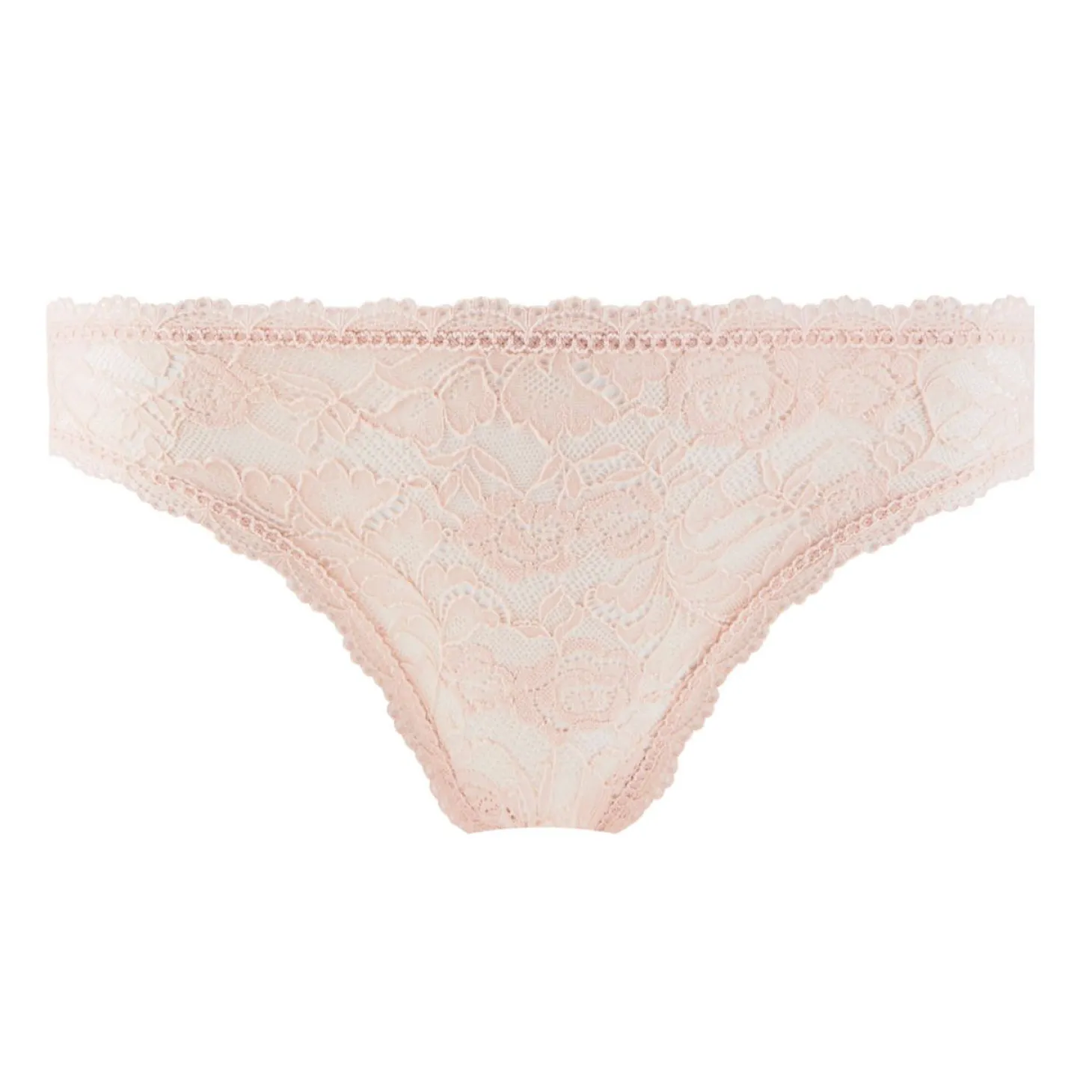Slip Italien En Dentelle