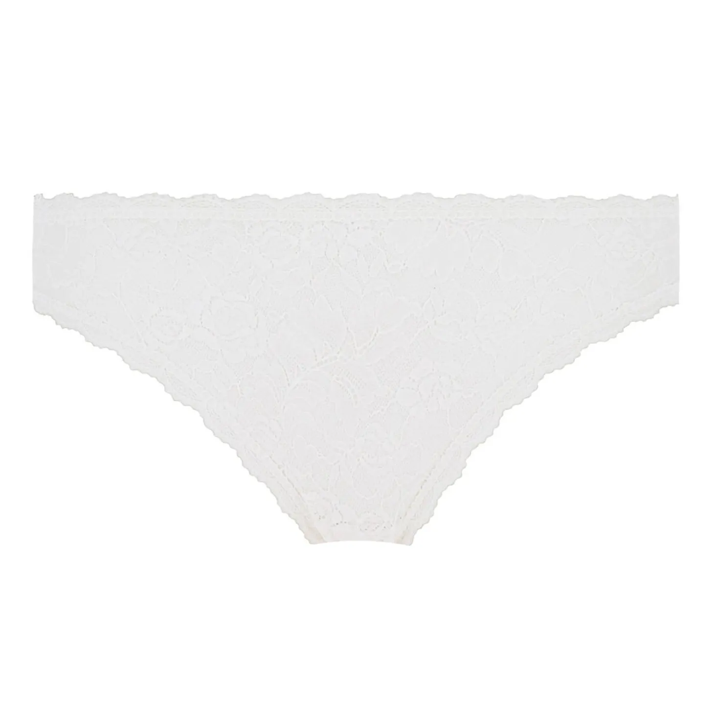 Slip Italien En Dentelle