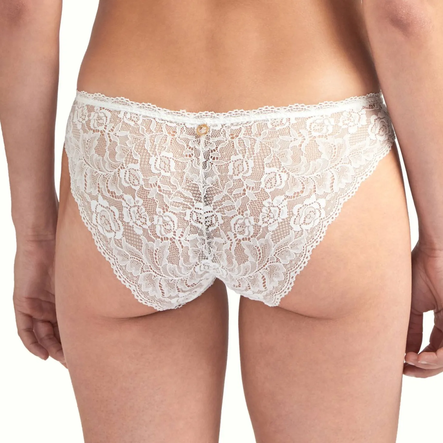 Slip Italien En Dentelle