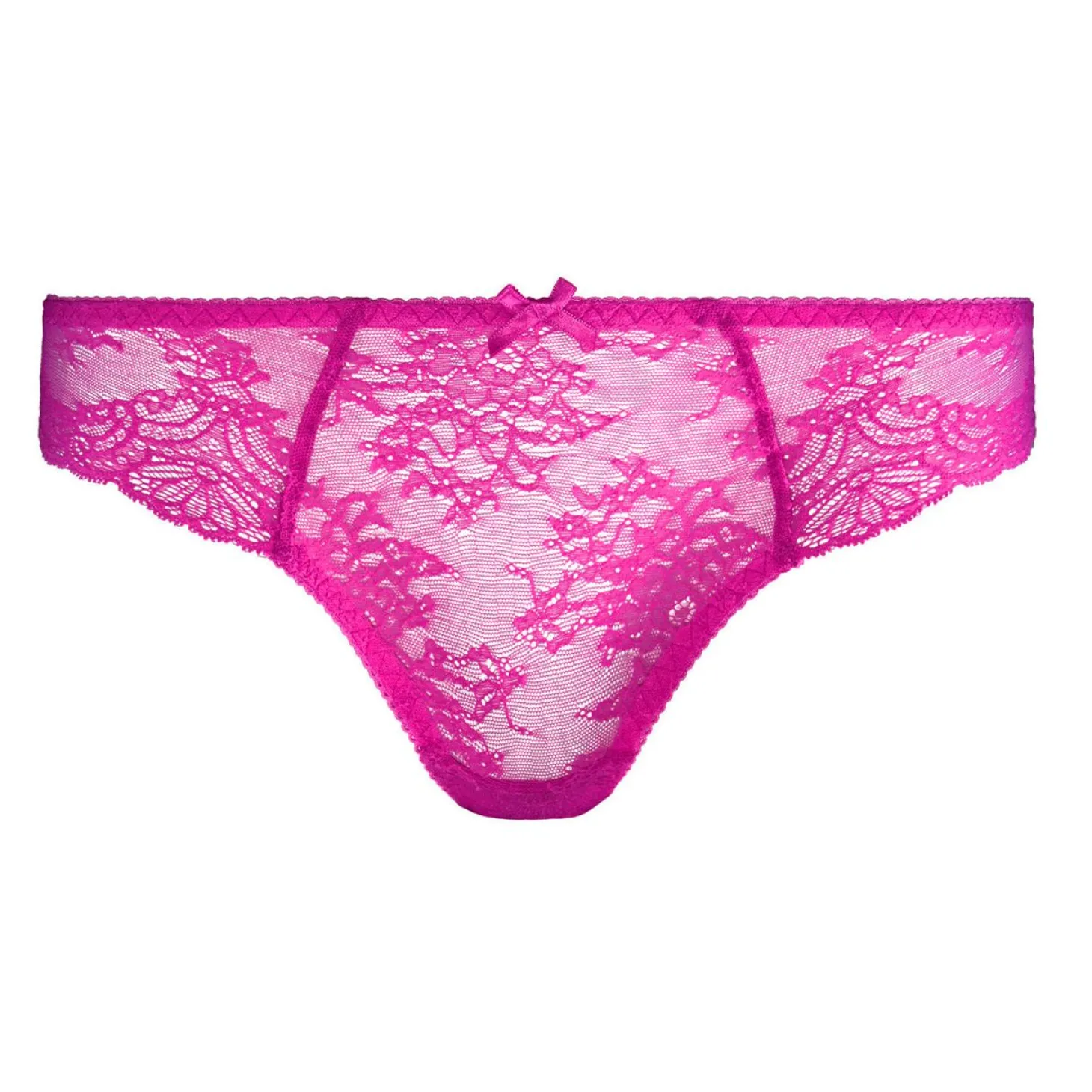 Slip Italien En Dentelle