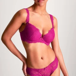 Slip Italien En Dentelle