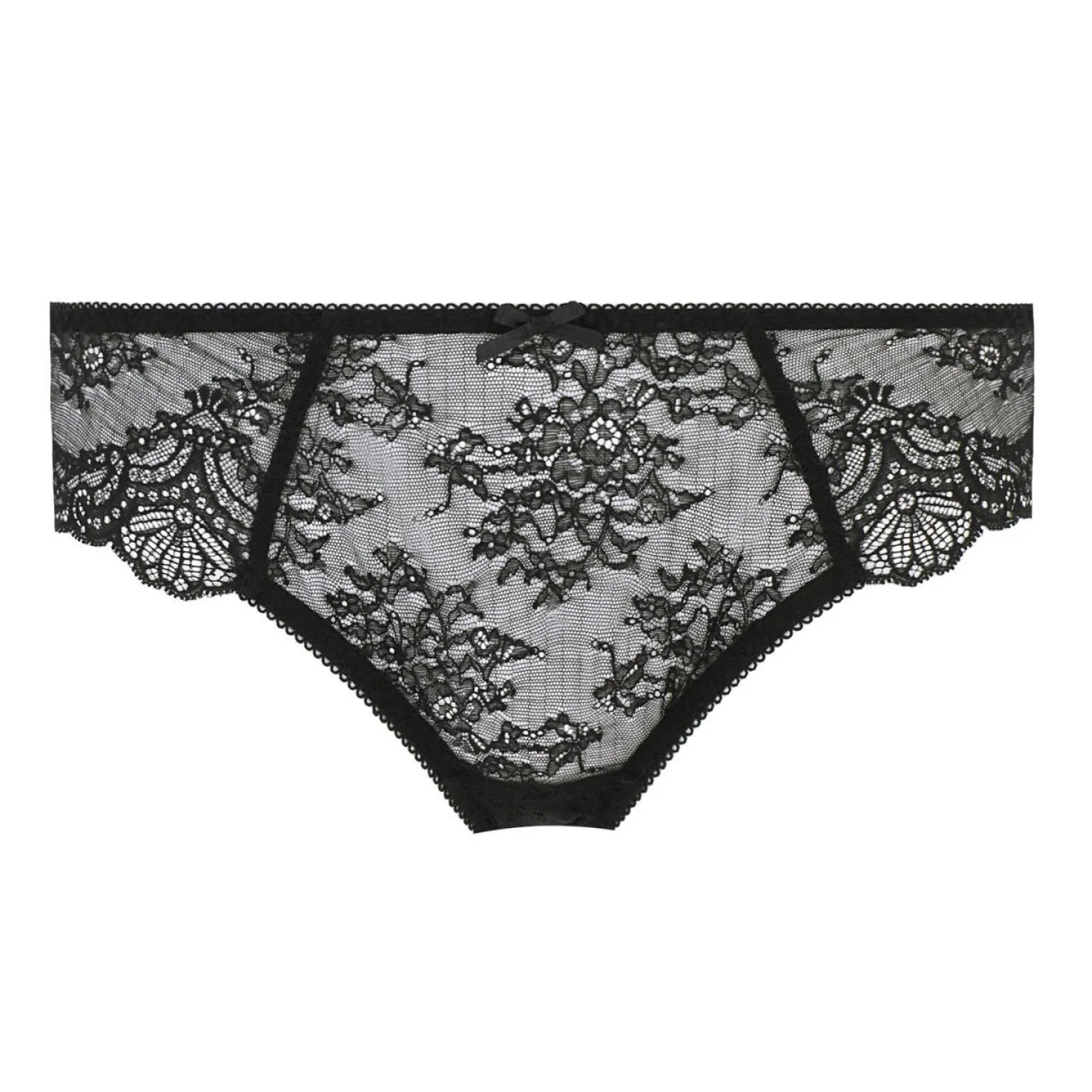 Slip Italien En Dentelle
