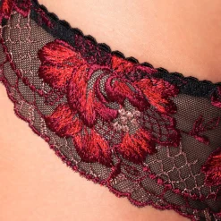 Slip Italien En Dentelle