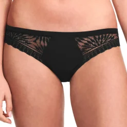 Slip Menstruel Dentelle Graphique