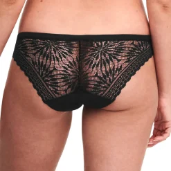 Slip Menstruel Dentelle Graphique