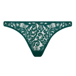 Slip Ouvrable En Dentelle