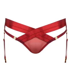 Slip Porte-Jarretelles
