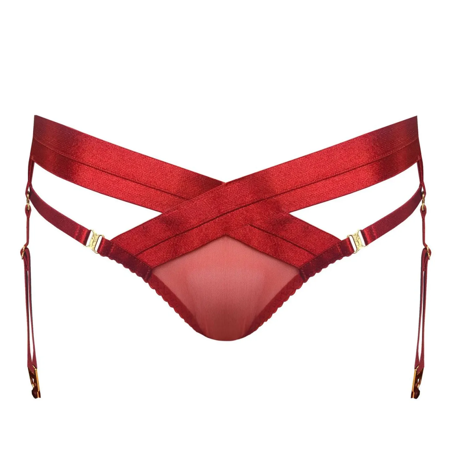 Slip Porte-Jarretelles