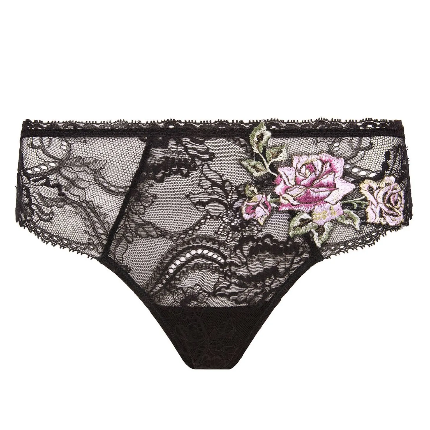 Slip Seduction En Dentelle