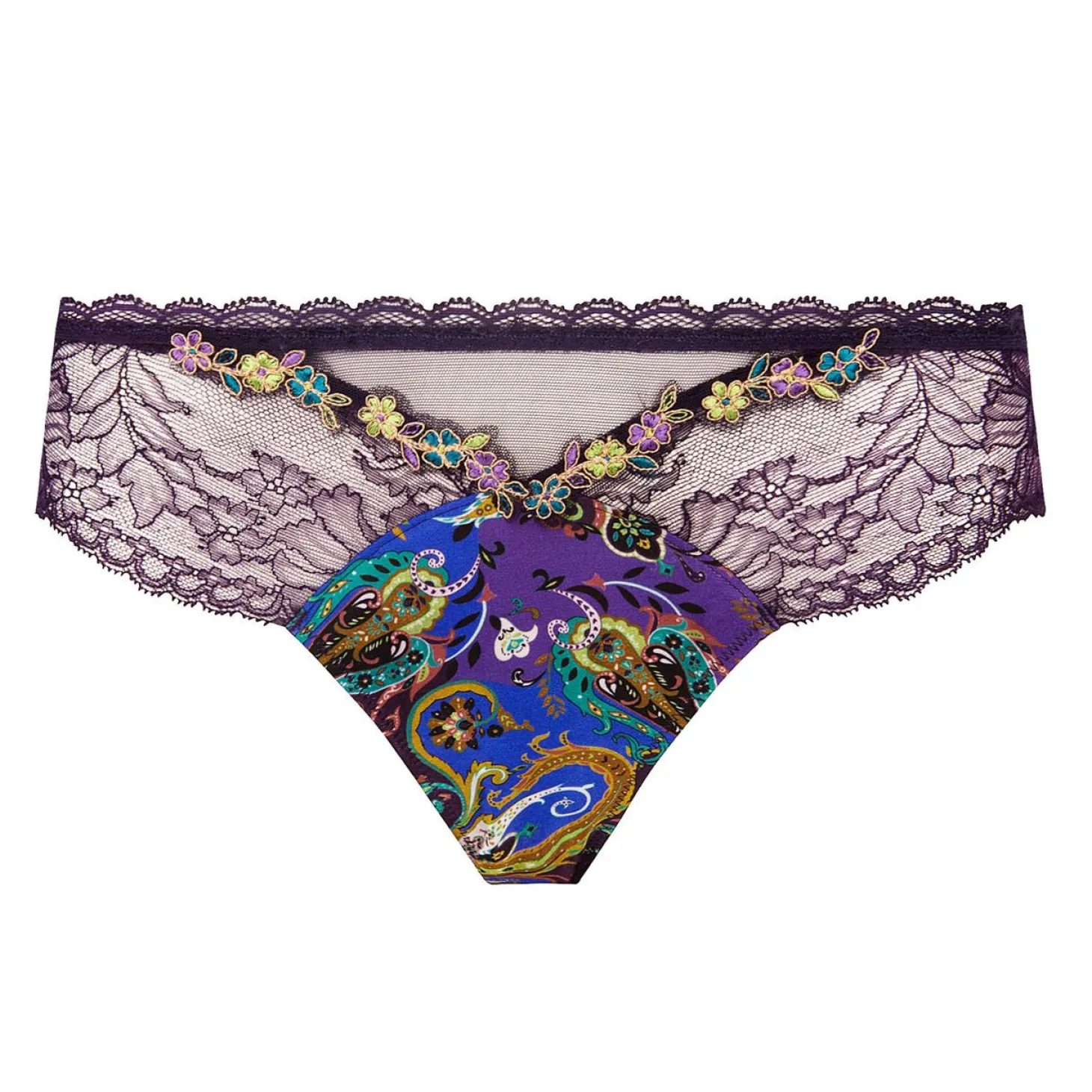 Slip Seduction En Dentelle