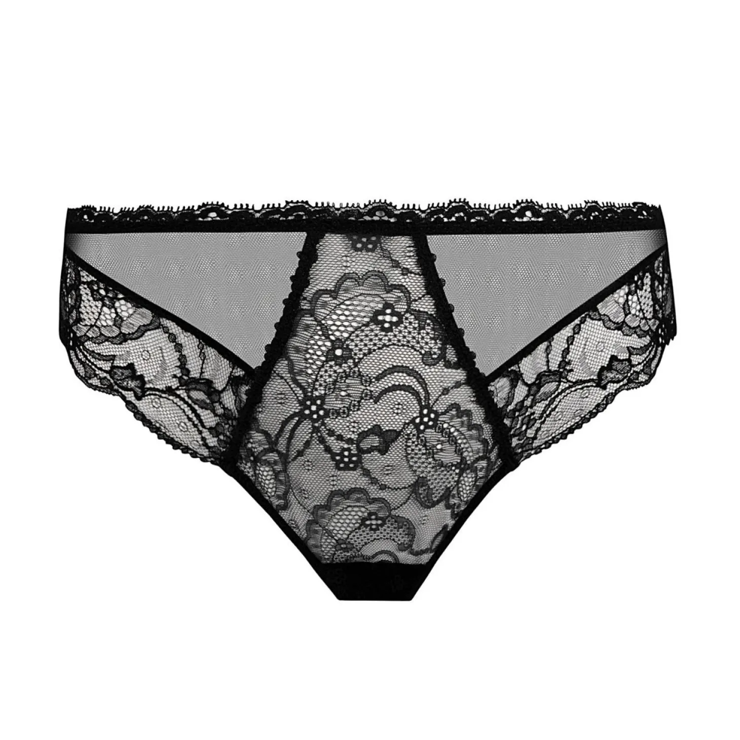 Slip Seduction En Dentelle