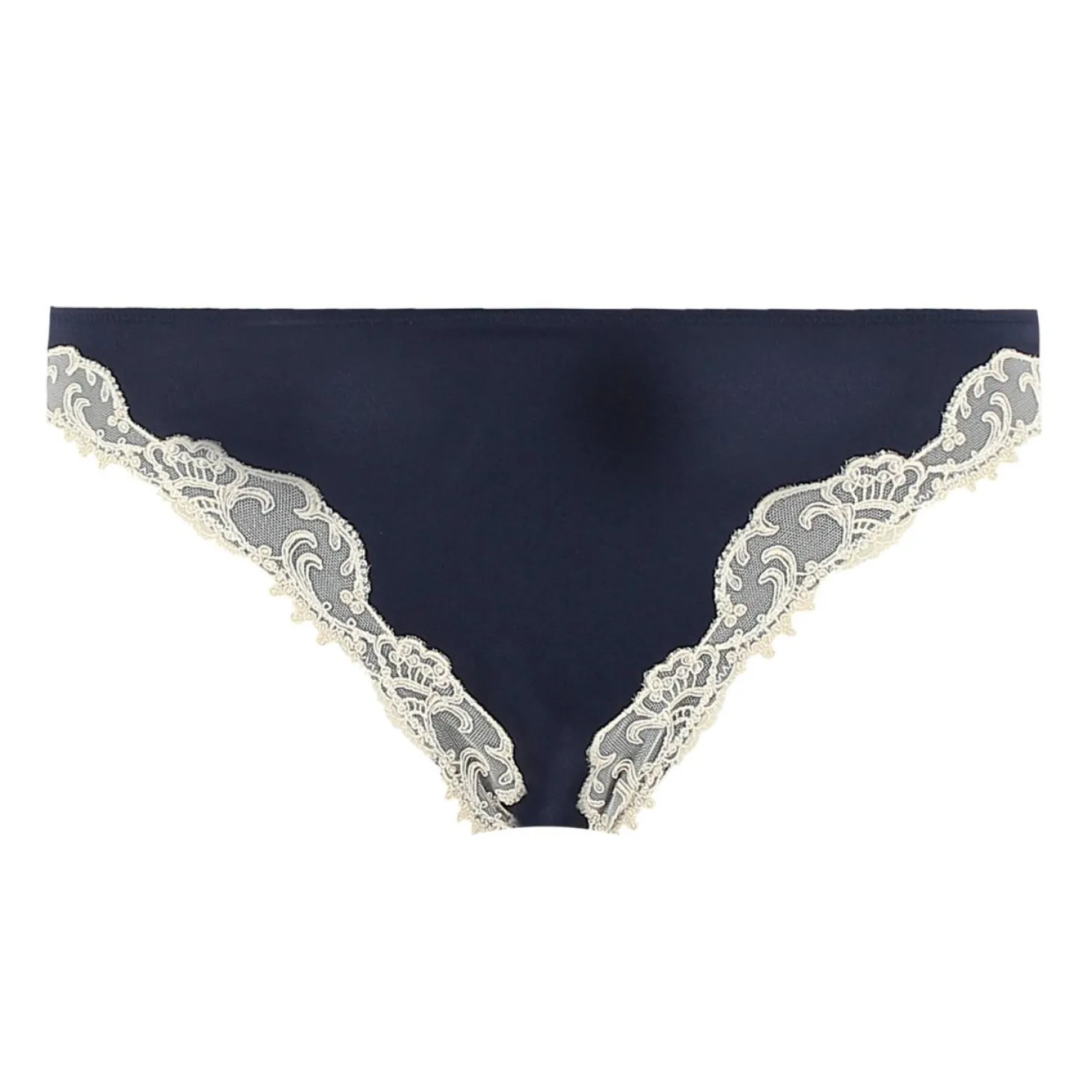 Slip Seduction En Soie