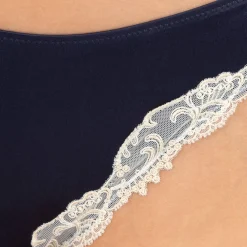 Slip Seduction En Soie