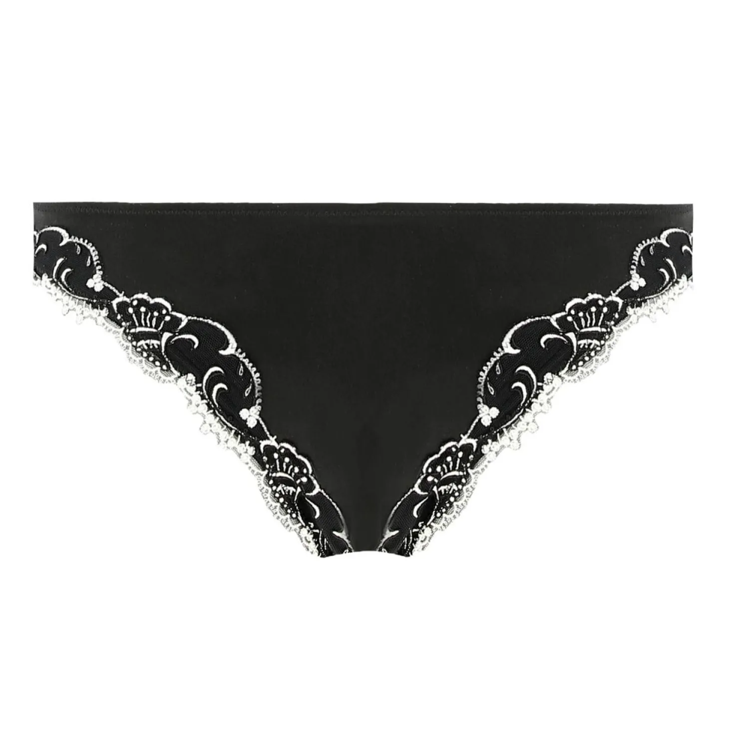 Slip Seduction En Soie