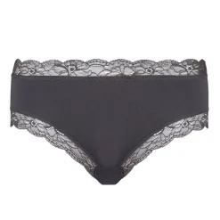 Slip Taille Basse En Coton