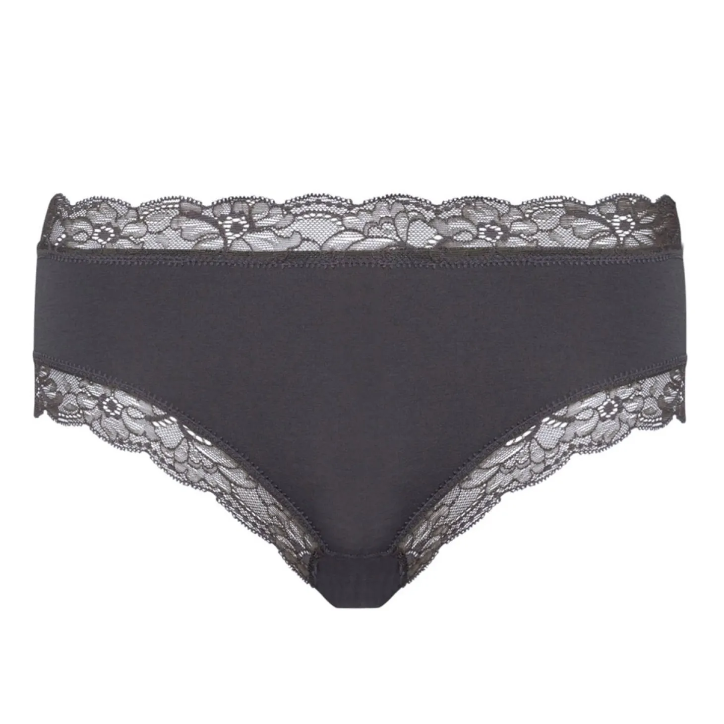 Slip Taille Basse En Coton
