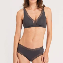 Slip Taille Basse En Coton