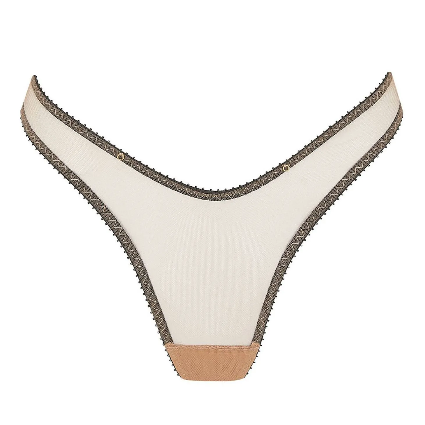 Slip Taille Haute