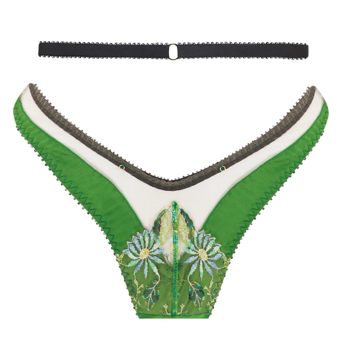 Slip Taille Haute