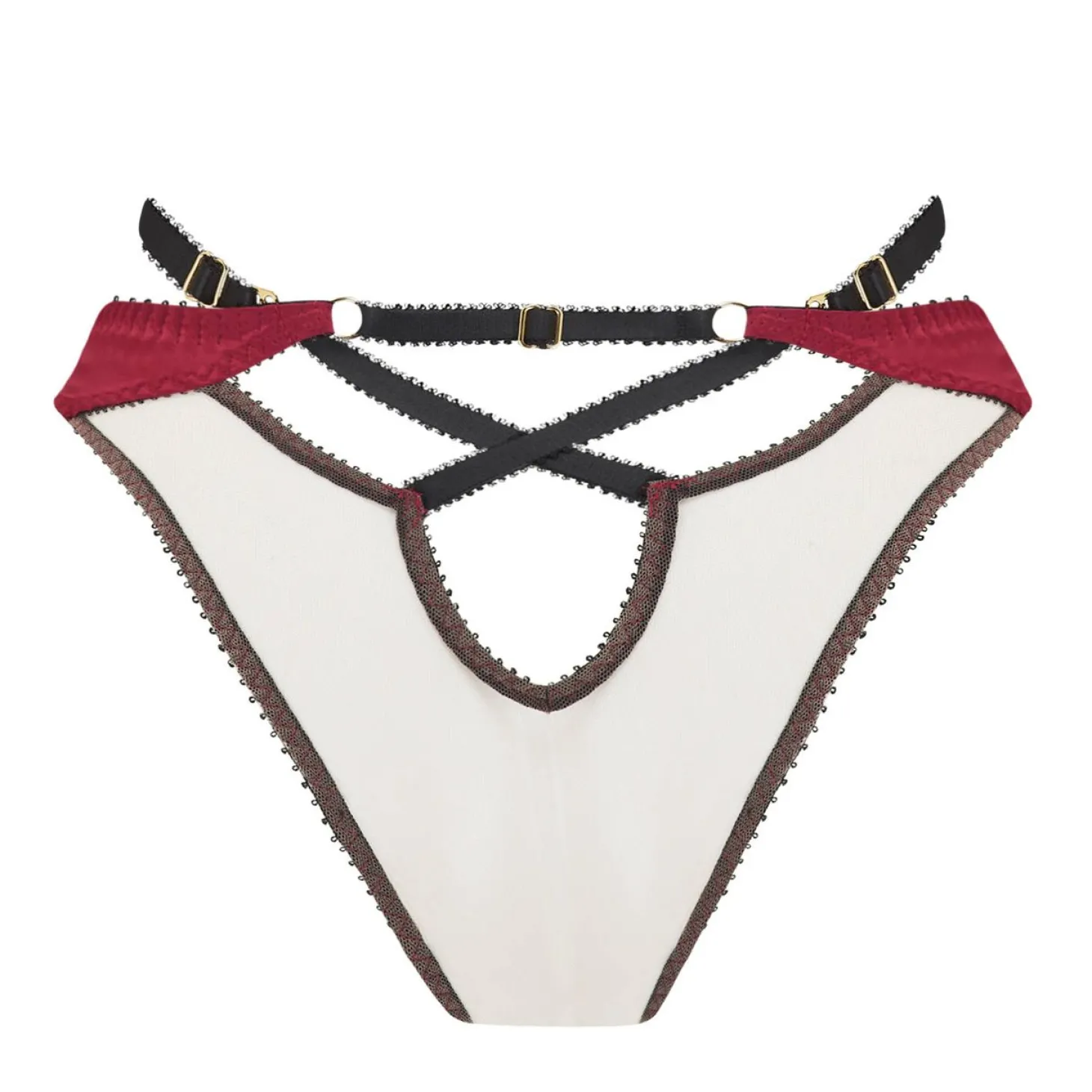 Slip Taille Haute