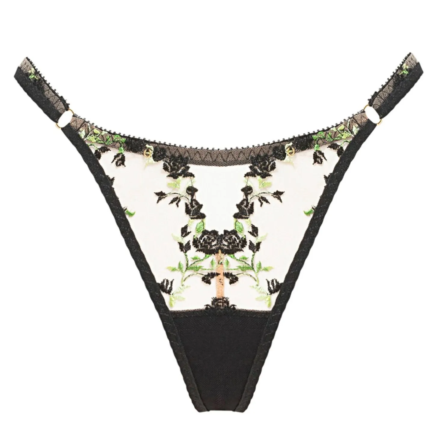 Slip Taille Haute