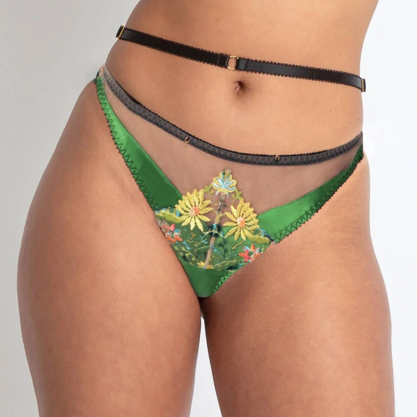 String
