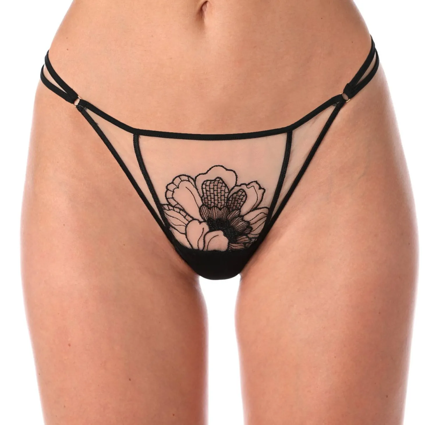 String