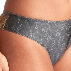 String