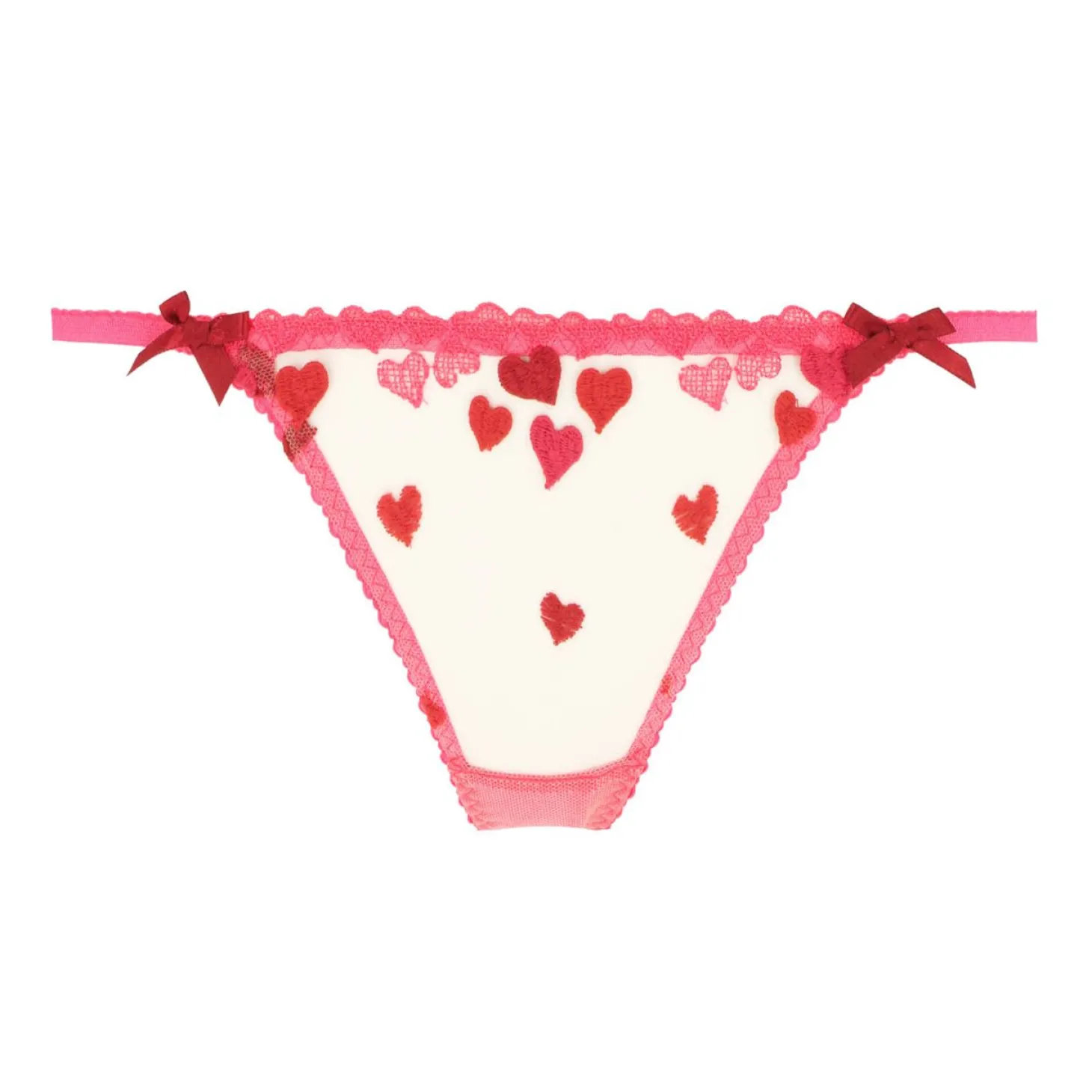 String