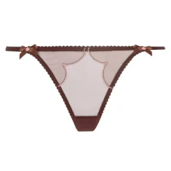 String
