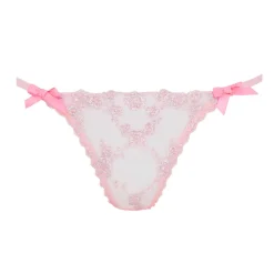 String